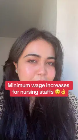 Increase in minimum wage for nursing staffs and assistants. The following minimum wages are planned for May 1, 2024: Nursing professionals: 19.50 euros per hour Qualified nursing assistants with at least one year of training: 16.50 euros per hour Nursing assistants: 15.50 euros per hour #nursingingermany #ausbildung #nepaliingermany 