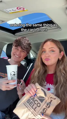 cant believe that happened 😭 drive thru challenge!! #drivethru #FoodTok #foodchallenge 