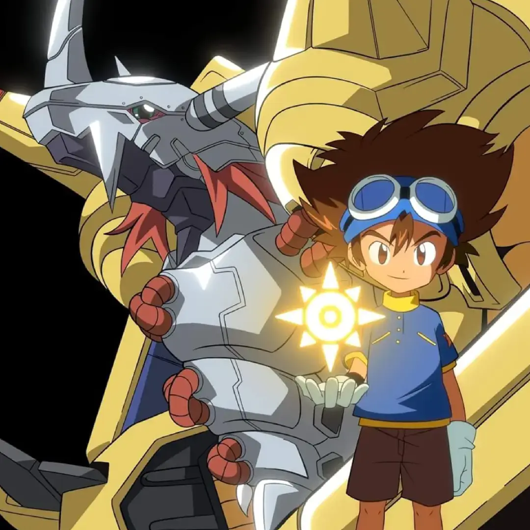 Niños elegidos con sus Digimon y emblemas! #Digimon #digimonadventure #anime #photo #fyp #viral #fypシ゚viral #fypシ 