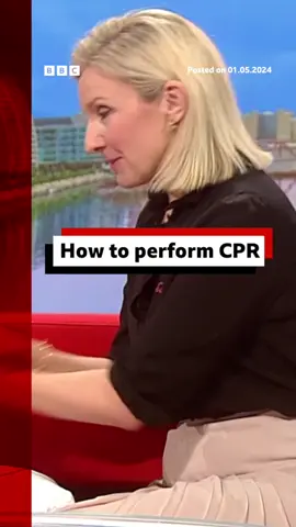 Three footballers who collapsed on the pitch after a cardiac arrest are urging everyone to learn CPR - here's how. #CPR #BritishHeartFoundation #Heart #Football #FootballTok #FabriceMuamba #CharlieWyke #TomLockyer #LifeSkill #LifeSkills #Skills #SaveALife #News #BBCNews