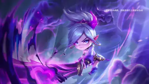 Riven Sprit Blossom Chibi #tft #dtcl #tftset11 #dtclmua11 #teamfighttatics #chibi #riven 