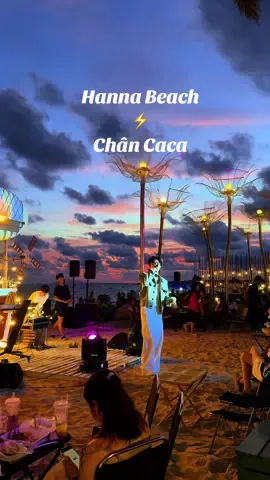 Hanna Beach 9 điểm, khán giả Hanna Beach 10 điểm. Quá ch.oá.y ạ ❣️ HANNA BEACH ⚡️ CHÂN CACA #hannabeach #dulich #traveltiktok #xuhuong #fypシ #hannabeachphanthiet 