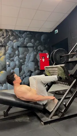 Leg press tutorial ! 🙏
