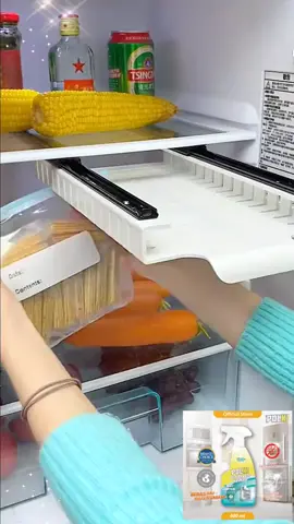 Pembersih Kulkas Yang lagi Viral Di Tiktok #pembersihkulkas 