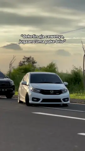 ngeri bjir omongan orang kaya 🗿 - #brio #briors #brioindonesia #briomodifikasi #briotuner #hondabrio #speedtuner #simplyfitment 