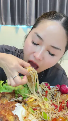 ตำซั่วโคตรแซ่บ #กิน #อร่อยไปกิน #ตําซั่ว #น้ําปูร้า #ส้มตำ #กินเก่ง #กินโชว์ #คลิปกิน #ชื่อบะหมี่🍜 #กินแซ่บ #พากิน 