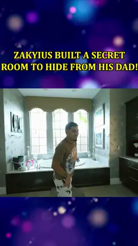 I Built 5 SECRET ROOMS To Hide From Parents! Part 2 #shorts  #shortstory  #thetrenchfamily   #thetrenchfamily86