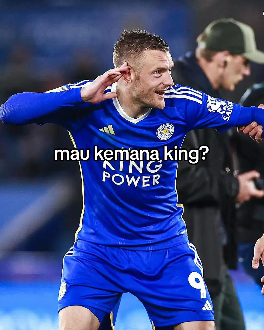 menyala king vardy🔥 #vardy #leicestercity #jamievardy #england #PremierLeague #football #fyp #masukberanda #bismillahfyp 