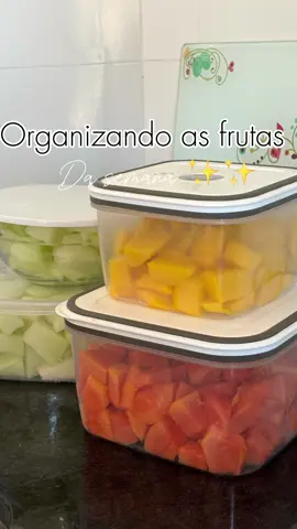 Organizando frutas da semana, gostaram ? ✨✨ #organizando #fruta #organizacao #geladeira #organizacaodecasa #donadecasa #rotina #rotinas #rotinadecasa 