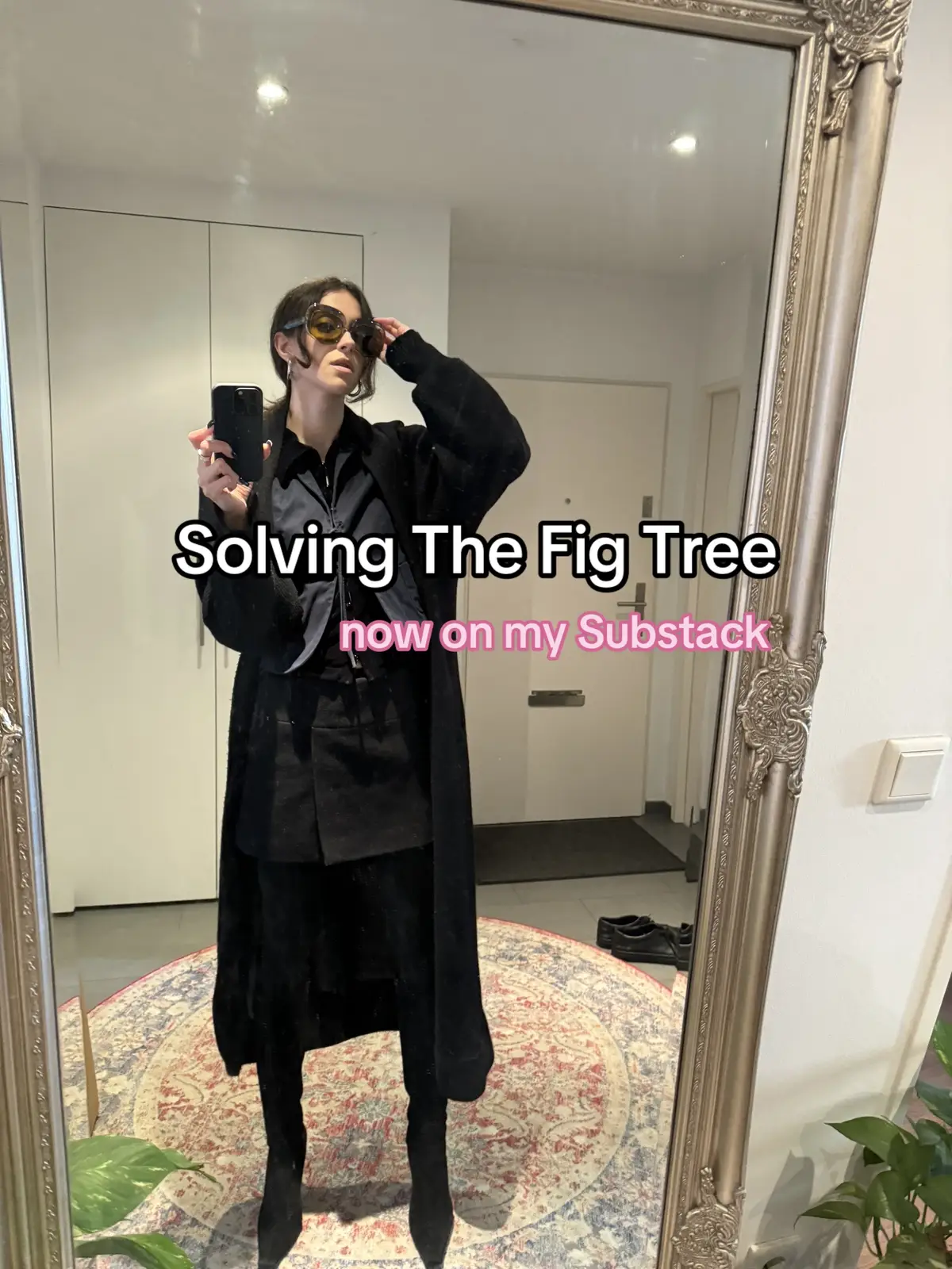 Now free on Substack, breaking down how to solve the problem of branching decision-making when it comes to our dreams, based on my experience as a product development lead and working with lifecoaches. Linked in my bio  #figtree #figtreeanalogy #figtreesolution #sylviaplath #lifedesign #mindset #growthmindset #substackwriter #substack #selfhelp #manifestation 