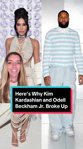 In case you were wondering!!! #KimKardashian #OdellBeckhamJr #MetGala #MetGala2024 