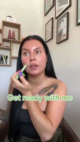 Get ready with me I samarbete med @NYXCosmeticsNordics ✨ Meet the quickest way to fix it ALLL - Pro Fix Stick!  #NYXCosmeticsNordics #NYXCosmetics   #PROFIXSTICK #nyxcosmeticspartner 