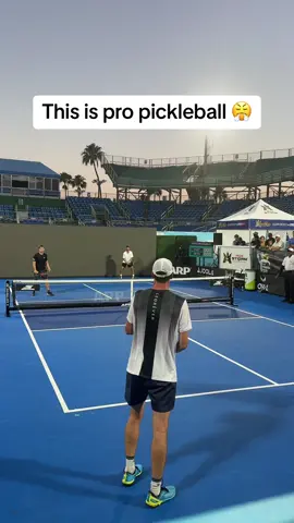 Now that’s how you finish a point like this🔥 . . . . . #pickleball #pickleballtiktok #sports #pickleballislife #viral #highlight 