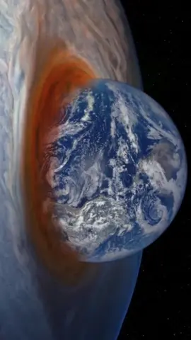 ¿Por qué Júpiter es tan grande? #ricksanchez #universo #hechos #astronomía #ciencia