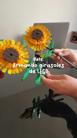 Tener una lego date es una experiencia que debes vivir. La colección botánica es super linda y mi favorita hasta el momento. Amé estos girasoles de lego❤️💖🌻| Flores de lego #lego #legotiktok #flores #floresamarillas #girasoles #date #pareja #amor #lego #legotiktok #legos #lego #girasolesdelego #legobricks #amoradistancia #Relationship #parejas 