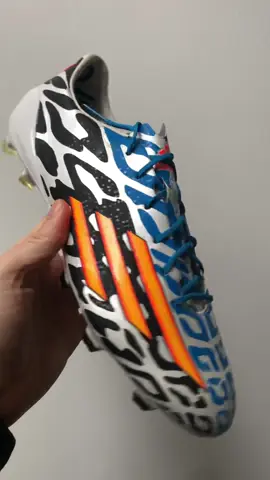 adidas F50 Adizero World Cup 2014 Messi Battle Pack - did you have a pair first time round? #2014 #adidas #adidasfootball #messi #f50 #soccercleats #footballboots #footballtiktok #fyp 