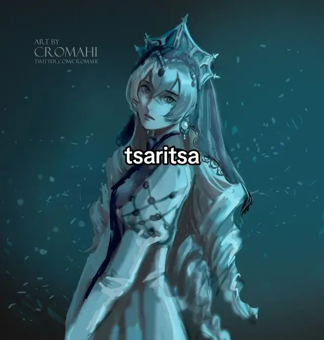 #tsaritsa #tsaritsagenshin #GenshinImpact #genshin 