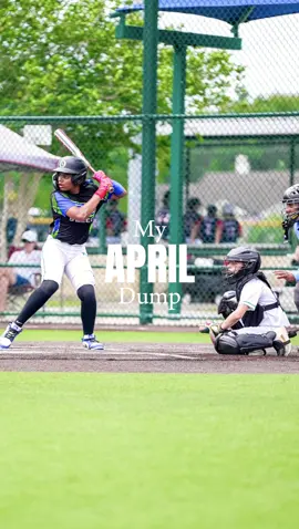April was great 😍