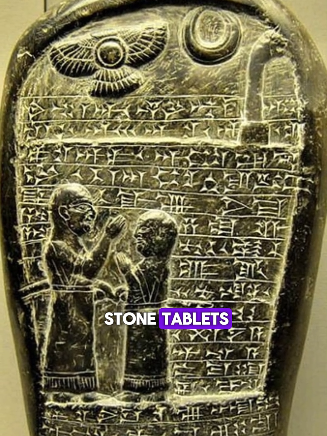 These People Were Talking About Some Super Advanced Technology In The Ancient Times. Ancient Tablets. #billycarson #ancienthistory #knowledge #information #history