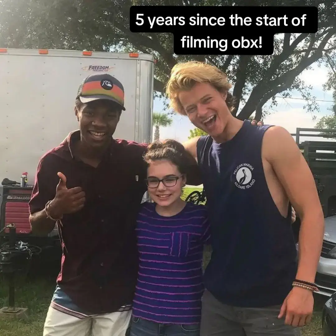 5 YEARS 🥹  #outerbanksnetflix #obx #outerbanks #outerbanksseason1 #obxs1 #outerbanks1 #outerbanksstories #chasestokes #madisonbailey #rudypankow #jonathandaviss #madelyncline #drewstarkey 