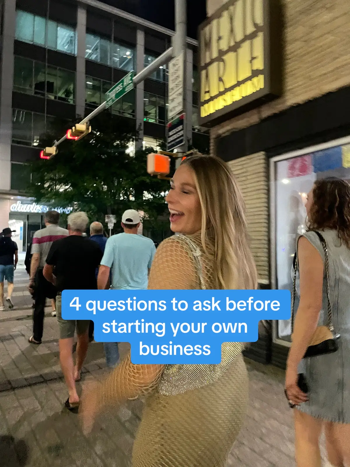 Questions to ask yourself before starting an online business. Here are four questions to ask before starting your own business. #StartedABusiness #OnlineBusiness #SideHustle #StartABusiness.