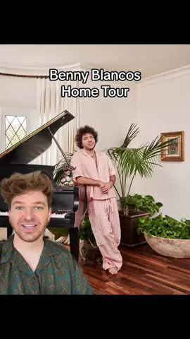 @Architectural Digest just released the home tour of @benny blanco and I gotta say this house is the perfect mix of style & comfort! I feel you could spend so much time in each room and never get bored 😍 What do you think?!