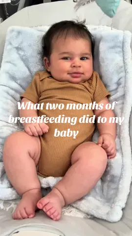 My two month old baby 🩵 #babyboy #breastfeeding #twomonthsold #bebe #newbornbaby #baby #bebestiktoks #mom  #trending #forypupage 