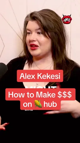 If it’s free to watch, how are creators cashing in? 🤔💰 Listen to the brand new episode with Alex Kekesi on any podcasting platform! #hollyrandallunfiltered 