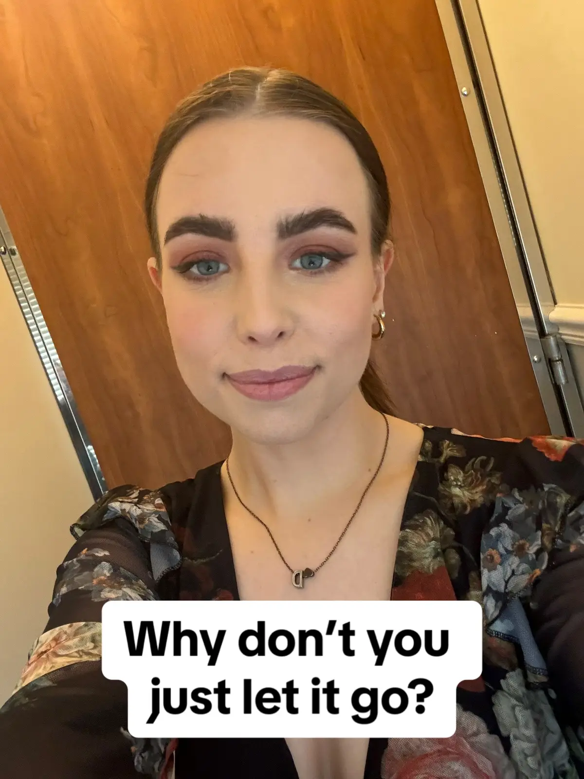 Because girls shouldnt be told its normal! #endometriosis #womenshealthcare #girlssupportgirls #endometrosissymptoms #ChronicIllnessAwareness #menstrualcycle  #chronicpain #pcos #fyp #invisibledisability #relatable #SelfCare #wellnessgirl #dynamicdisability #hiddenillness #foryou #hiddendisabilities #Late20s #BeingInMyTwenties  #HealingMyInnerChild #20s #beinginmy20s #late20s