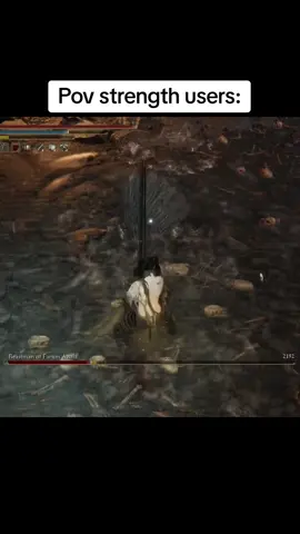 THY END IS NOW! CRUSH! #eldenring #darksouls #darksouls2 #darksouls3 #fyp #foryou #xyzabc #maleekey 