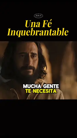 The Chosen (Los Elegidos): Una fé Inquebrantable. Reseña: The Chosen es una serie dramática creada, dirigida y coescrita por el cineasta estadounidense Dallas Jenkins. Es la primera serie de varias temporadas sobre la vida y el ministerio de Jesús de Nazaret. #thechosen #loselegidos #series #missionchrist7 #inquebrantables  #biblia #fe #fyp #viral #español
