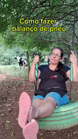 Como fazer balanço de pneus #vidanaroca #trabalho #arte #artesanato #arte #balanco #amomeutrabalho @vilma da Silva Braga 