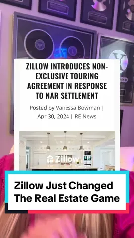 What are your thoughts on these upcoming changes⁉️ #narlawsuit #zillow #realestate #marketing #narlawsuitimpact #realestatelife #realtor #realestatemarket #marketshift #realestatenews #whatshappeninginrealestate #realtorchanges #newagenttips #realtoradvice 