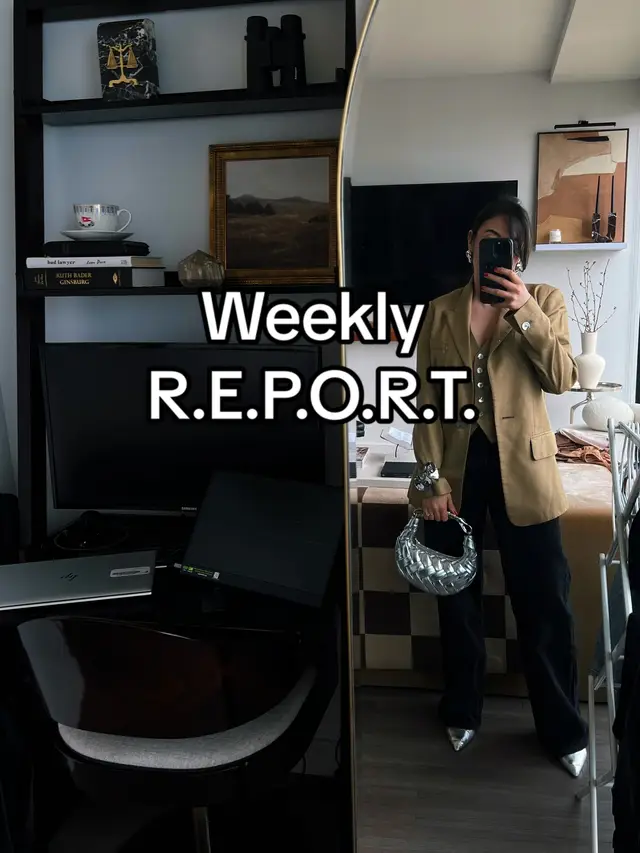 #fyp #weeklyreport #weeklyreporttrend #amazonfinds #chicago #fypシ #chicagoinfluencer #amazonmusthaves #fashioninspo 