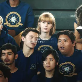 infact their bond didnt last forever… #peterparker #nedleeds #spiderman #marvel #mcu 