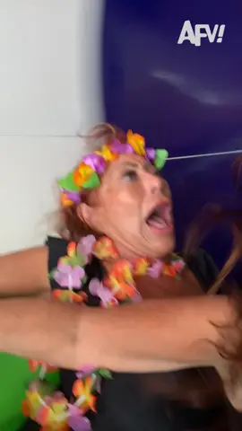 And she never went on a water slide again 😂 #afv