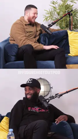Subscribe to the FIO podcast YouTube channel to never miss out on more episodes like this! - (LINK IN BIO) || #figuringitout #podcast #fyp #morocco #fakedesigner #fake #uktiktok 