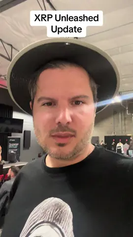 Brief clip from last weeks freedom conference . Very excited to see many of you at XRP Las Vegas . 