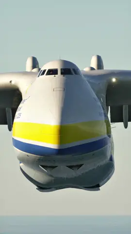 Antonov 225 The Biggest Plane in the World #aviation #an225 