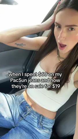 Im such a sucker for a deal @pacsun #pacsun #PacsunTTS #sale #deal 
