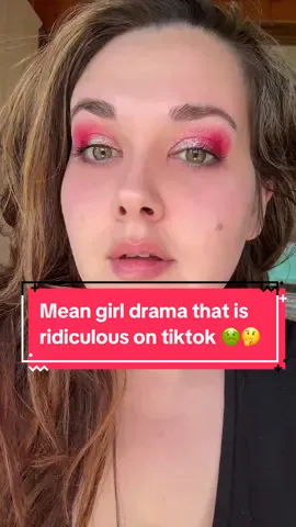 I cant get over it! Like i think i take it so personal cause it happened to me and im so tired of these mean girls and so tired of the jealousy. We get it you want to be successful too and you will but NOT by putting other people down! I said what i said what i said. This is just the beginning for her success ive been here nd i hope she knows that and keeps blocking @Ciara | BESTIE HOST 🪩 #meangirls #dramaqueen #bullyingawareness #meangirlactivity #jealous #jealousgirls #stopbullying #greenscreen 