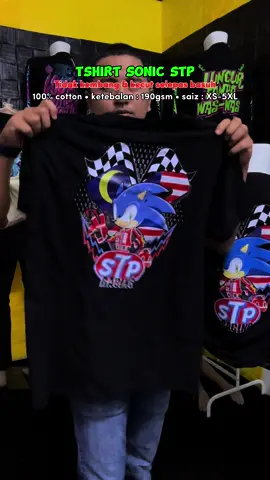 READY STOCK | COD 🇲🇾  Tshirt Ride Sonic STP Moleck Racing short sleeve - warna tidak luntur   - tidak kembang dan mengecut selepas basuh - 280gsm - 100% cotton - premium printing  #bajuride #pejuang2roda #matmoto #125zr_loverz #tshirt #ex5malaysia #nvx155malaysia #y15zrmalaysia #moleckracing #moleckrepublic 