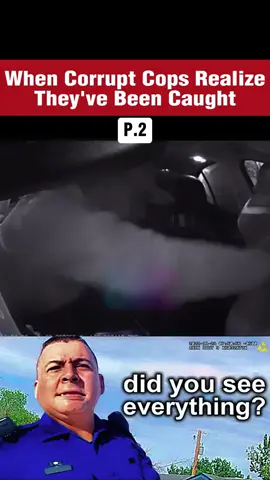 PART 2| When Corrupt Cops Realize They've Been Caught
