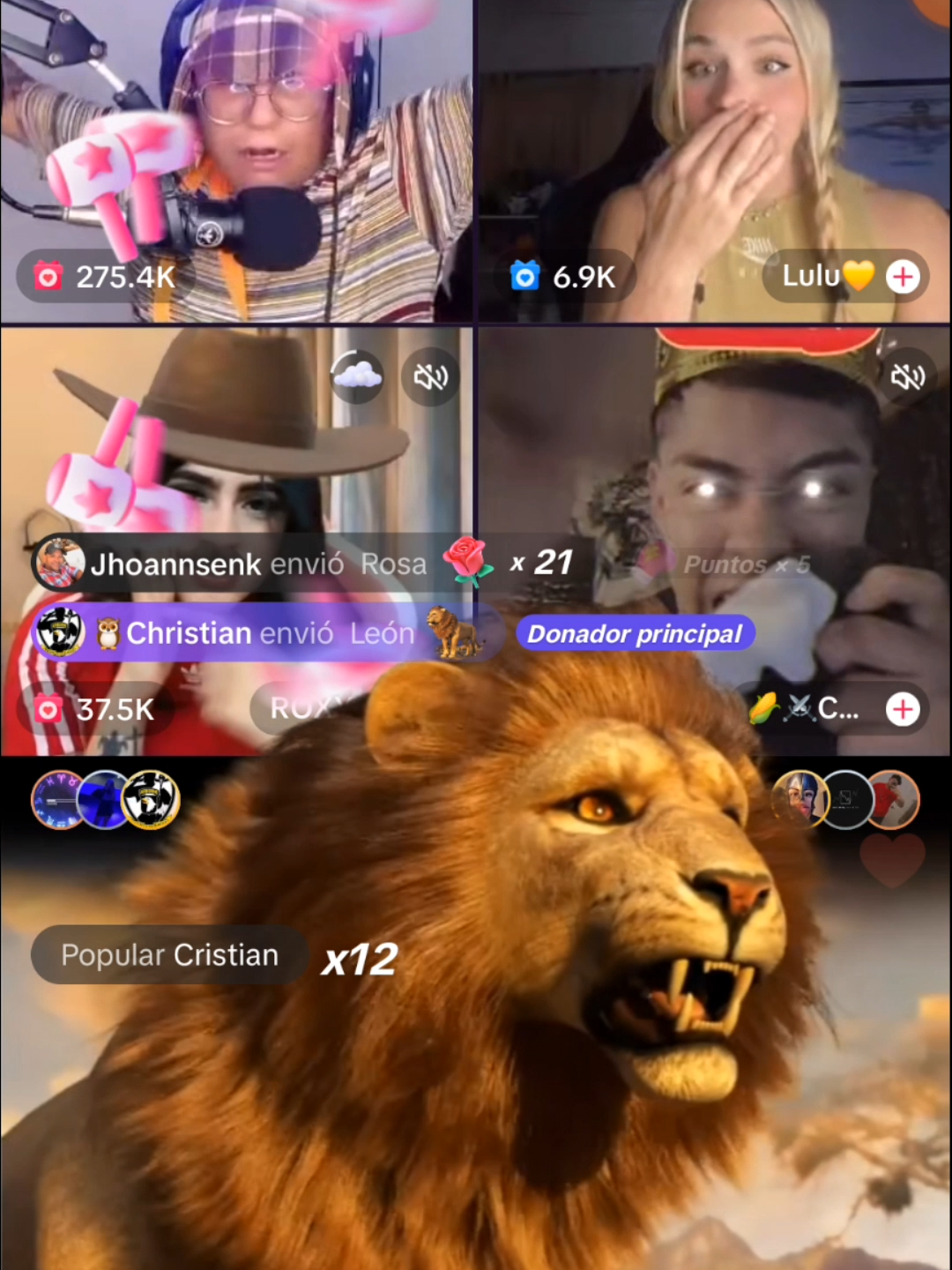 🌽Cañita vs El Chavo🦉 