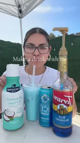 Make a drink with me #f #fyp #foryou #foryoupage #fy #fypシ゚viral #energydrink #energydrinks #makeadrink #makeadrinkeithme #makeanenergydrinkwithme #sparklingicedrinks #sparklingicepluscaffeine #caffinedrinks 