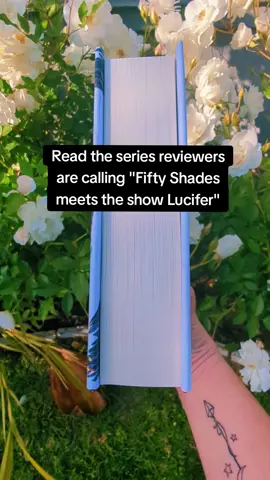 out now in gorgeous hardcover! #elizabethbriggs #claimedbylucifer #paranormalromance #pnrbooks #BookTok #kindleunlimited #pnrromance #bookrecs #pnrbooktok #fatedmates #shadowdaddy #wingplay #hadesandpersephoneretelling #demonromance #angelromance #lucifer #completeseries 