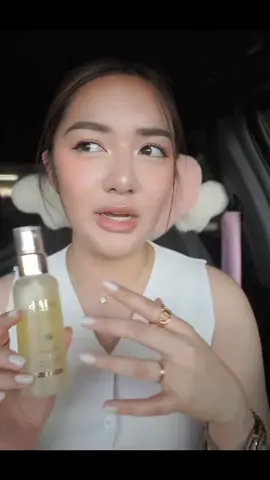I really love d'alba #facecareroutine #skincare #foryou #fyp #andreaangeles #dalba #dalbafirstsprayserum 