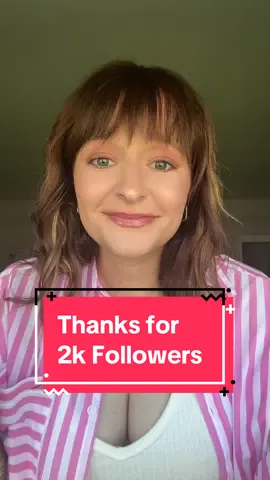 So blessed to have so many amazing people as part of my community! Thanks for 2k! Let’s keep going! #MomsofTikTok #momtok #sahm #wfhm #momof3 #roadto5k 