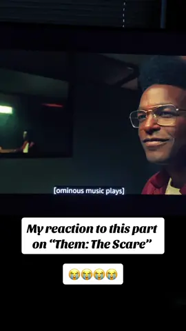 Luke James. Pls. 😭😭😭 #fyp #themthescare #amazonprimevideo #lukejames #blacktok #funnytok #comedy #chantewhite 