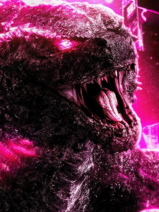 Ton (Papyrus da Batata) - Rei dos Monstros (Godzilla) #rapgeek #geek #papyrusdabatata #godzilla #monsterverse
